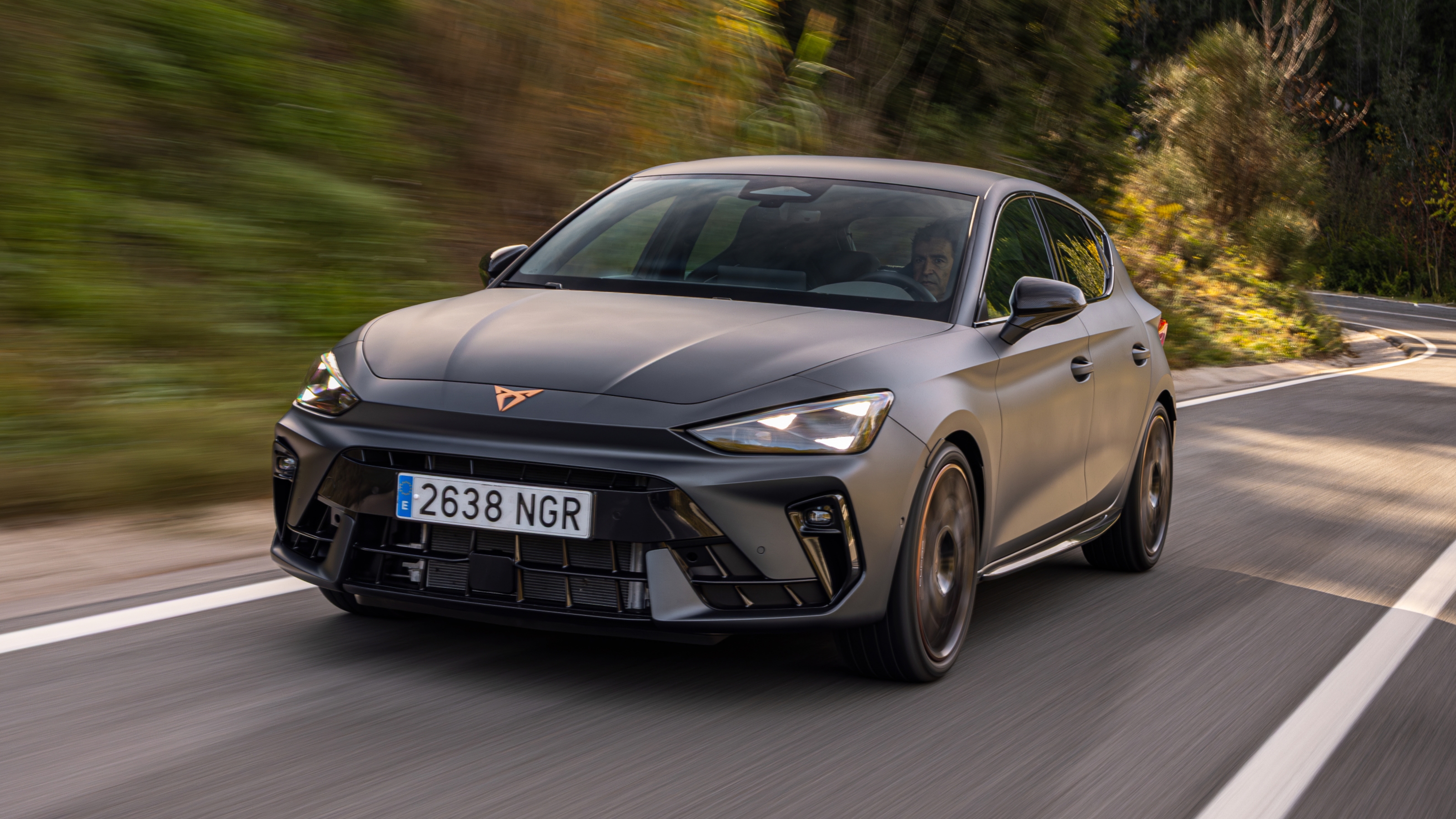 Cupra Leon VZ