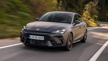 Cupra Leon VZ