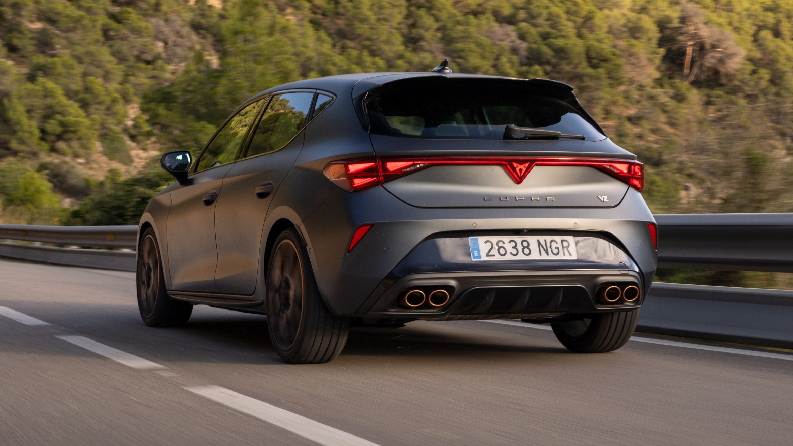 Cupra Leon VZ