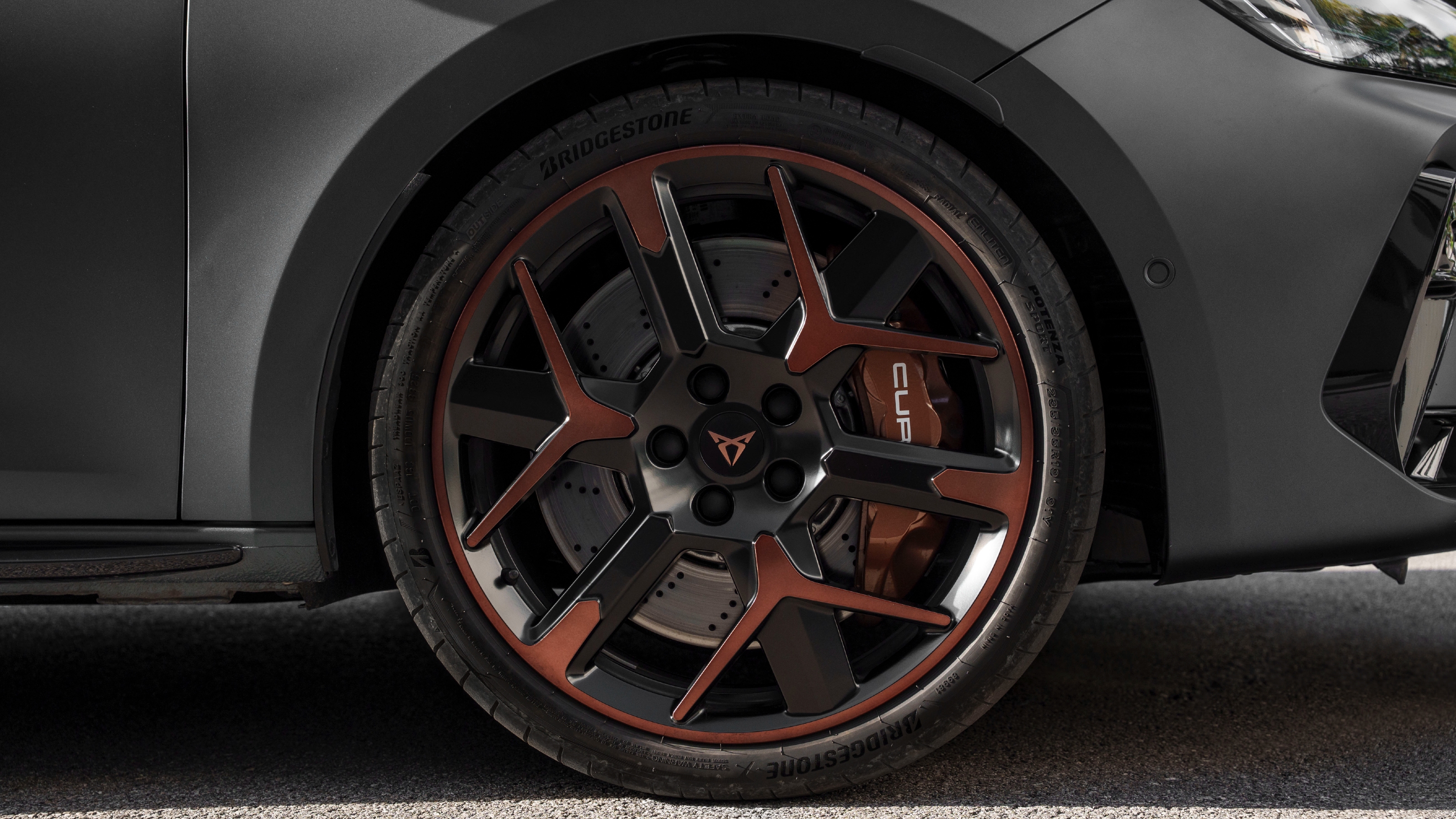 Cupra Leon VZ