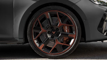 Cupra Leon VZ