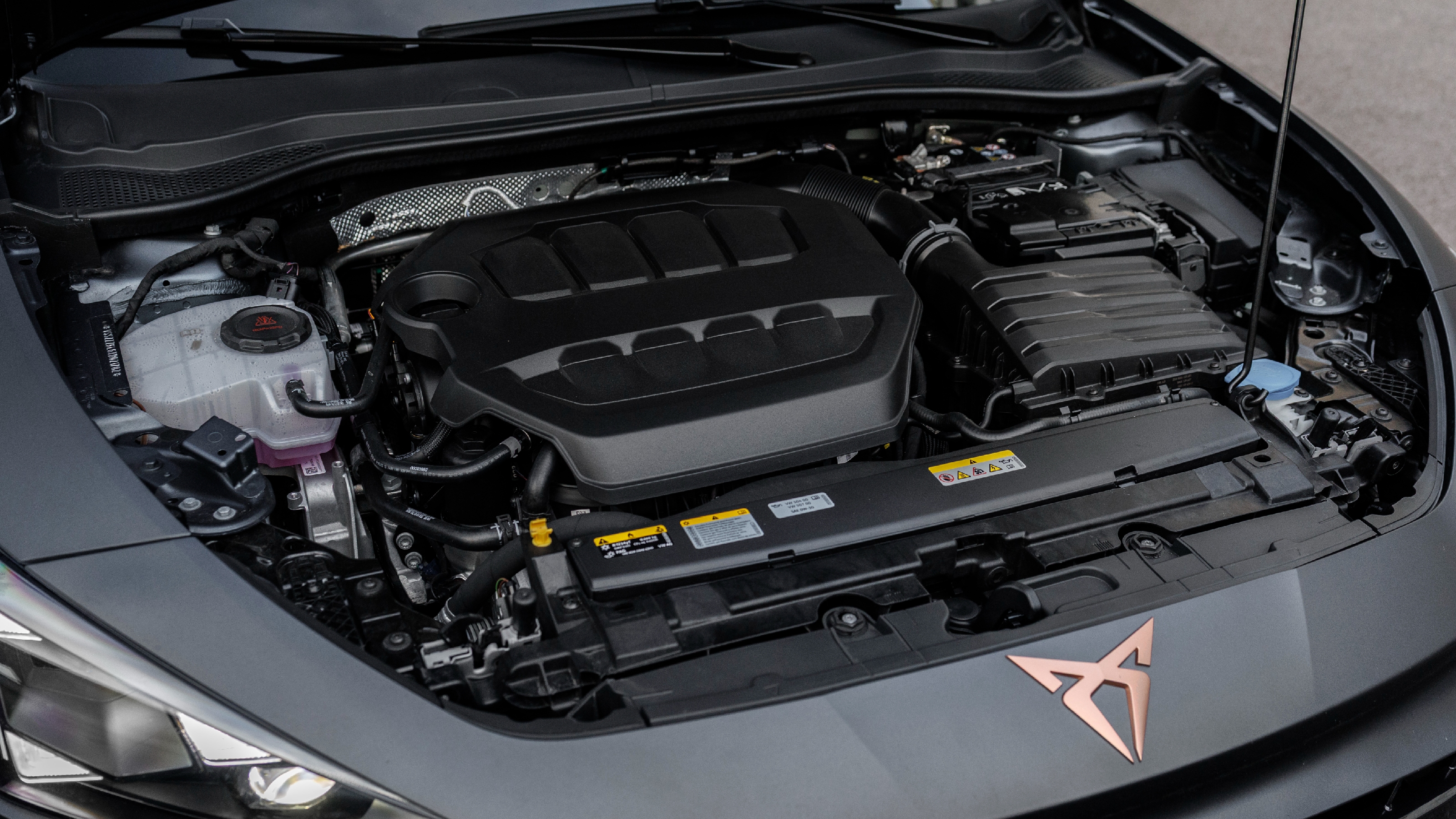 Cupra Leon VZ