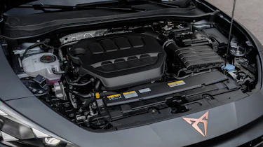 Cupra Leon VZ