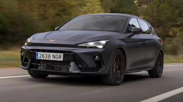 Cupra Leon VZ