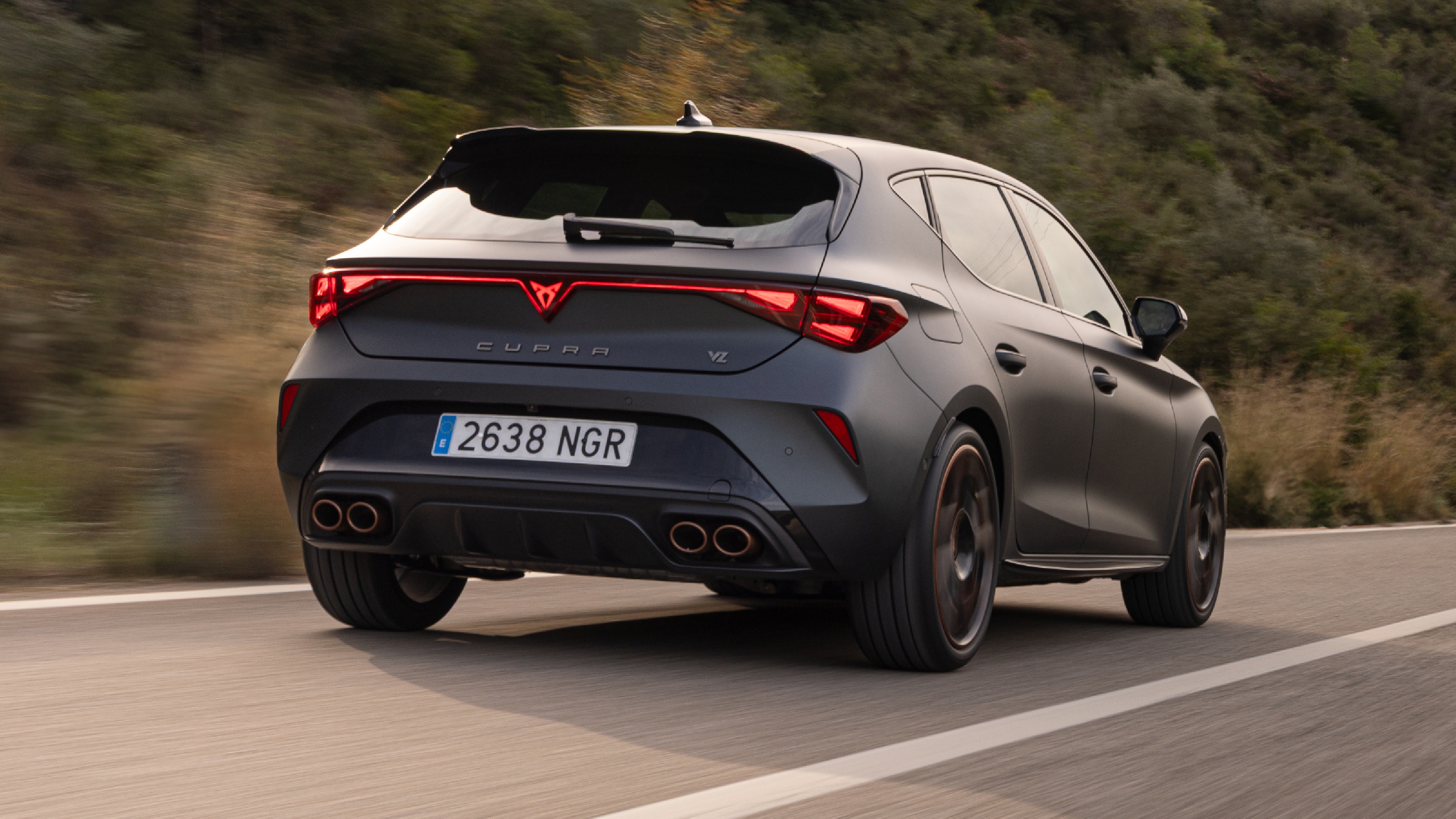 Cupra Leon VZ