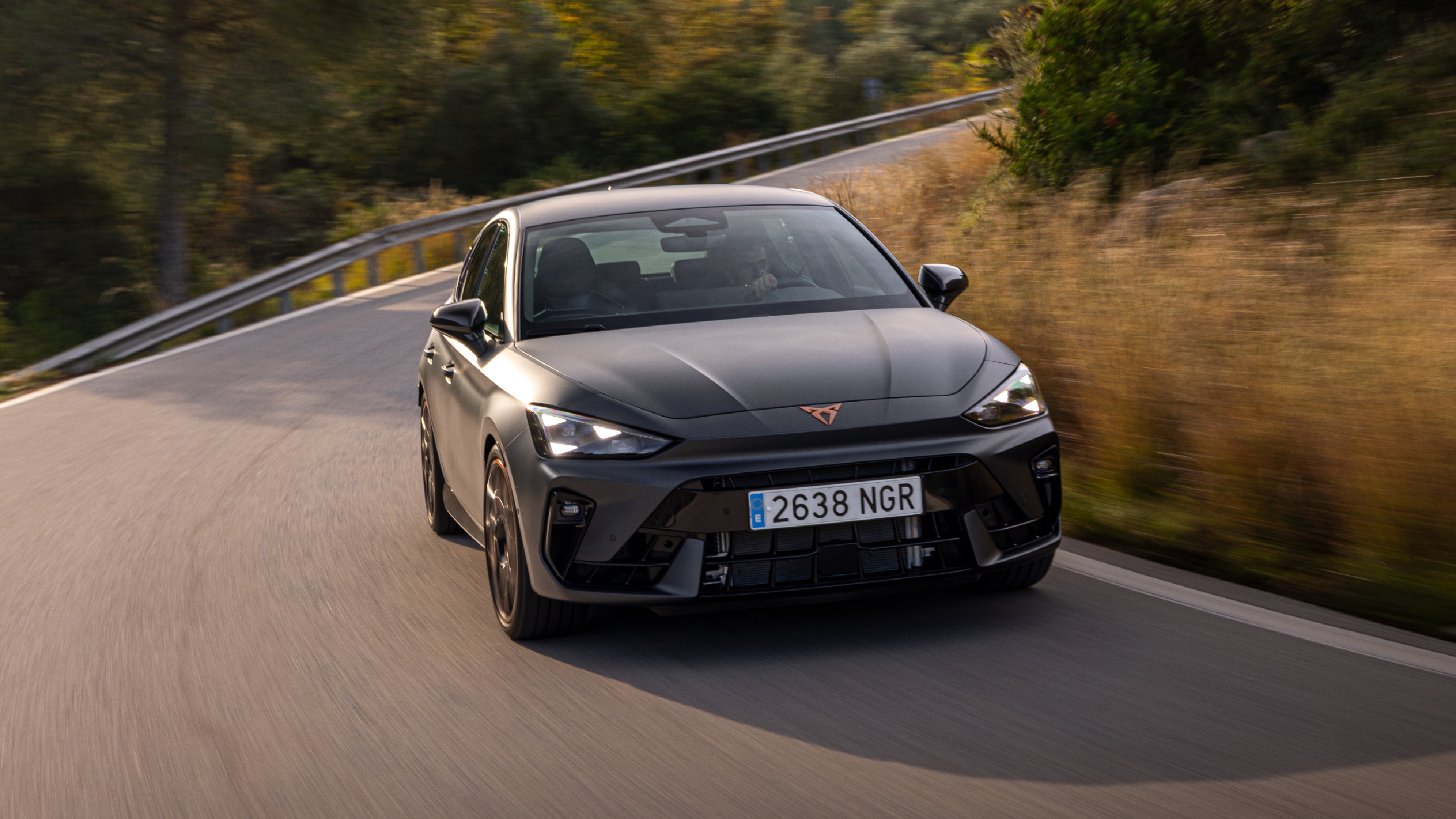 Cupra Leon VZ