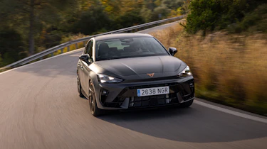 Cupra Leon VZ