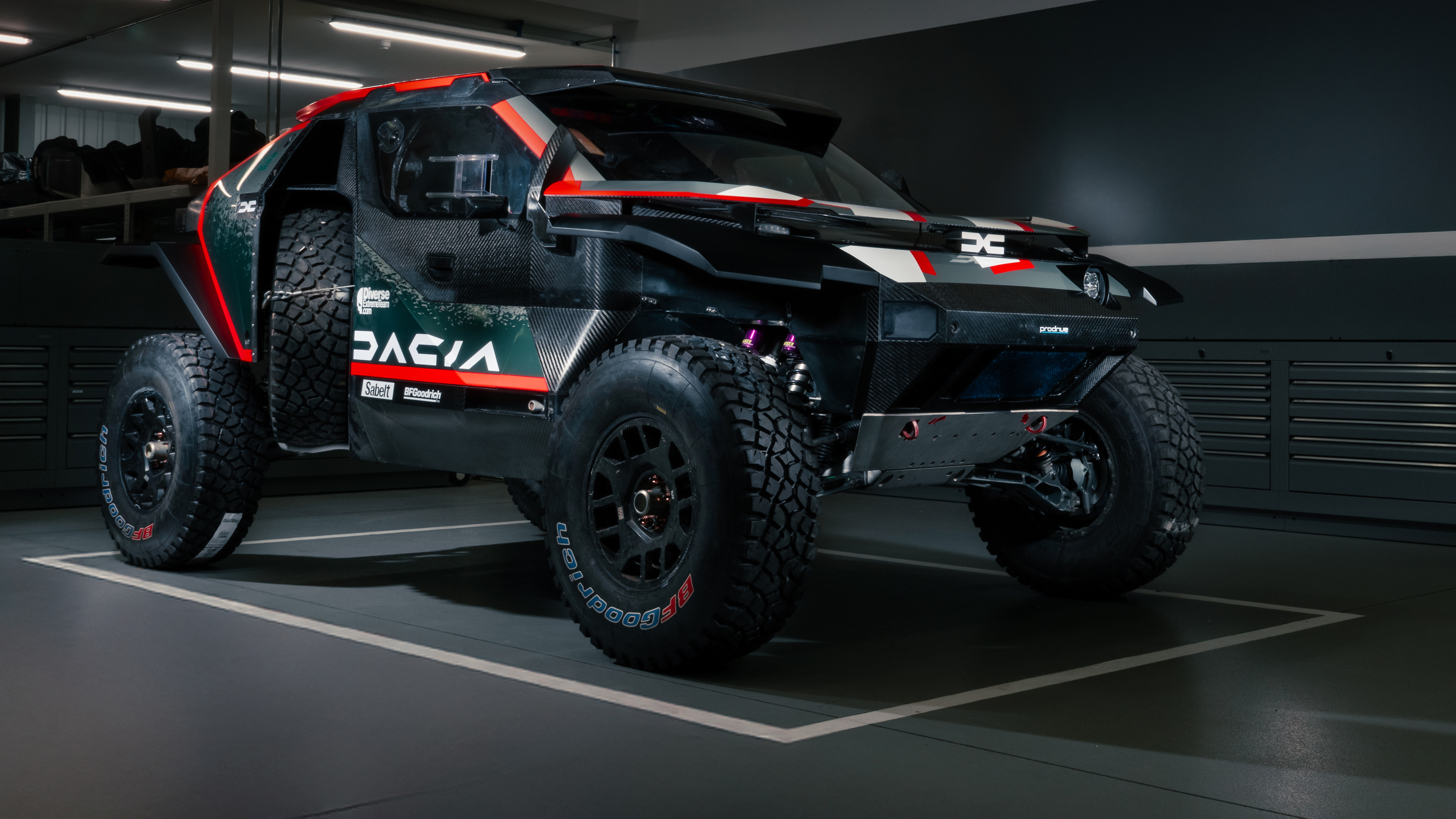 Dacia Sandrider