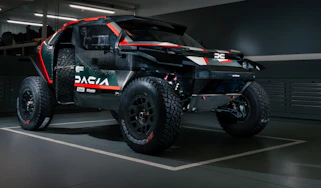 Dacia Sandrider