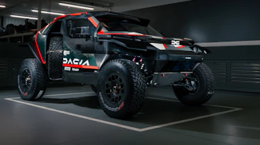 Dacia Sandrider