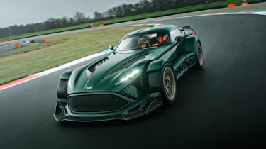 Donkervoort P24 RS