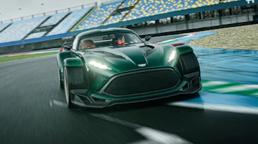 Donkervoort P24 RS