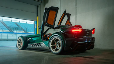 Donkervoort P24 RS