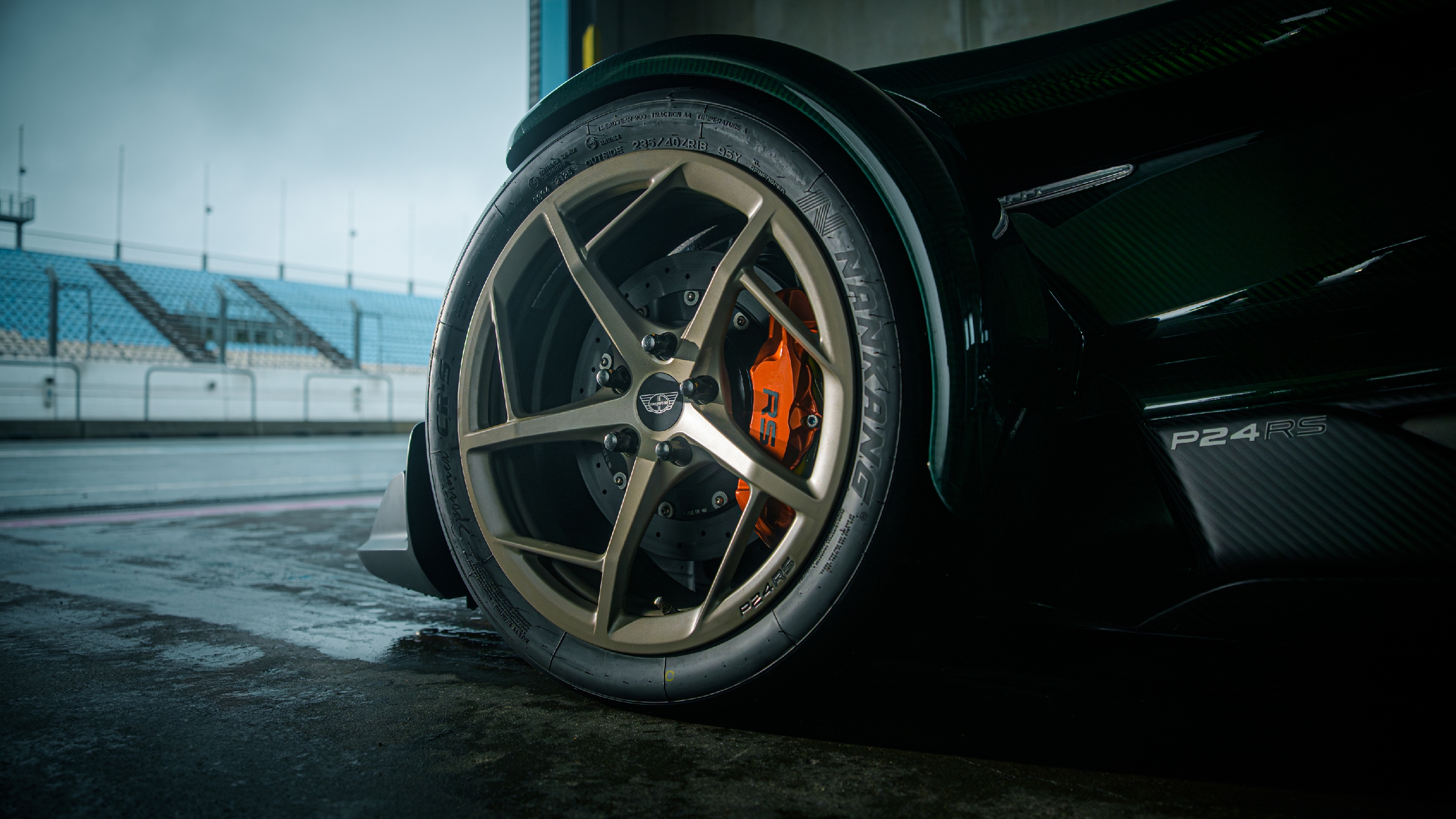 Donkervoort P24 RS