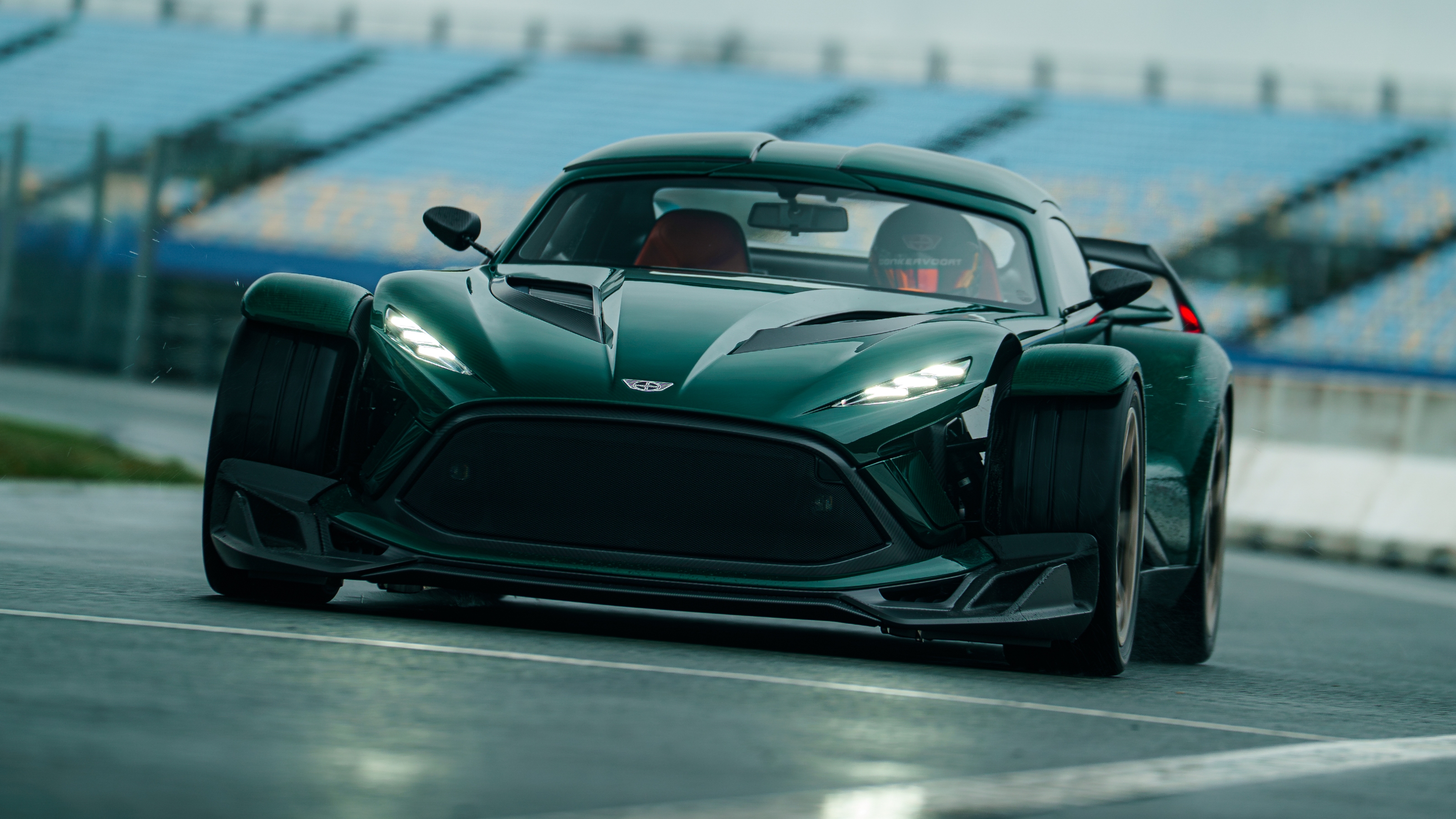 Donkervoort P24 RS