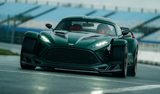 Donkervoort P24 RS