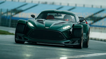 Donkervoort P24 RS