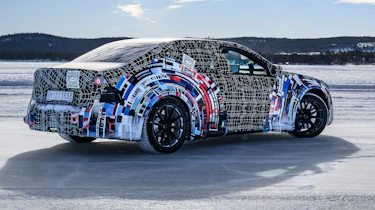 Electric BMW M3