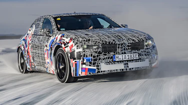 Electric BMW M3