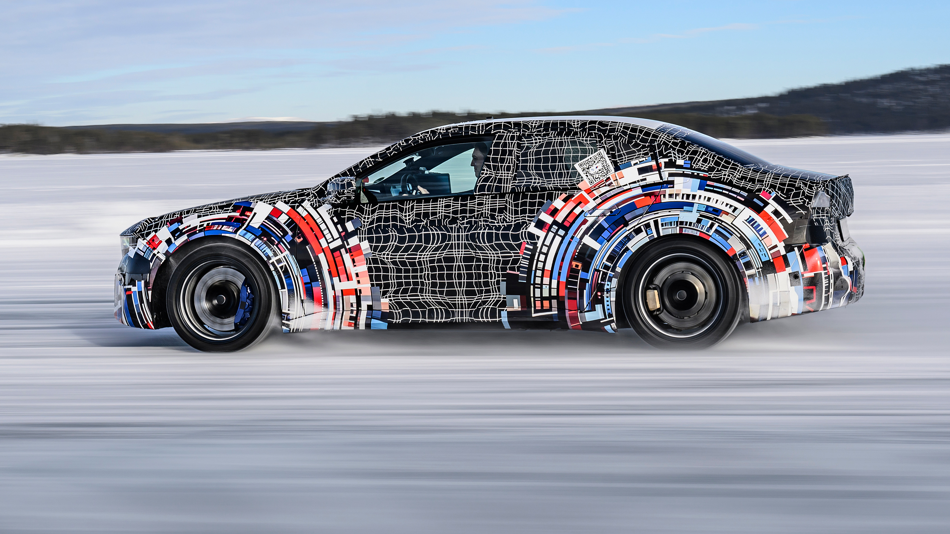 Electric BMW M3