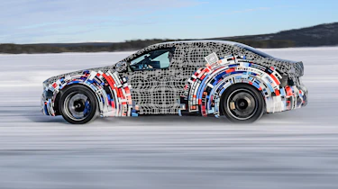 Electric BMW M3