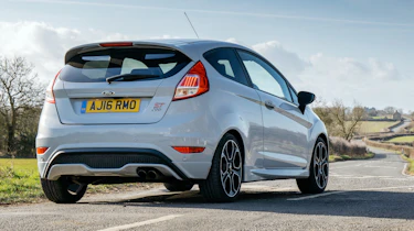 Ford Fiesta ST