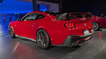 Ford Mustang Dark Horse SC