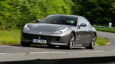 Ferrari GTC4 Lusso