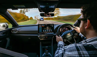 Driving