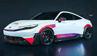 Honda Prelude HRC Concept