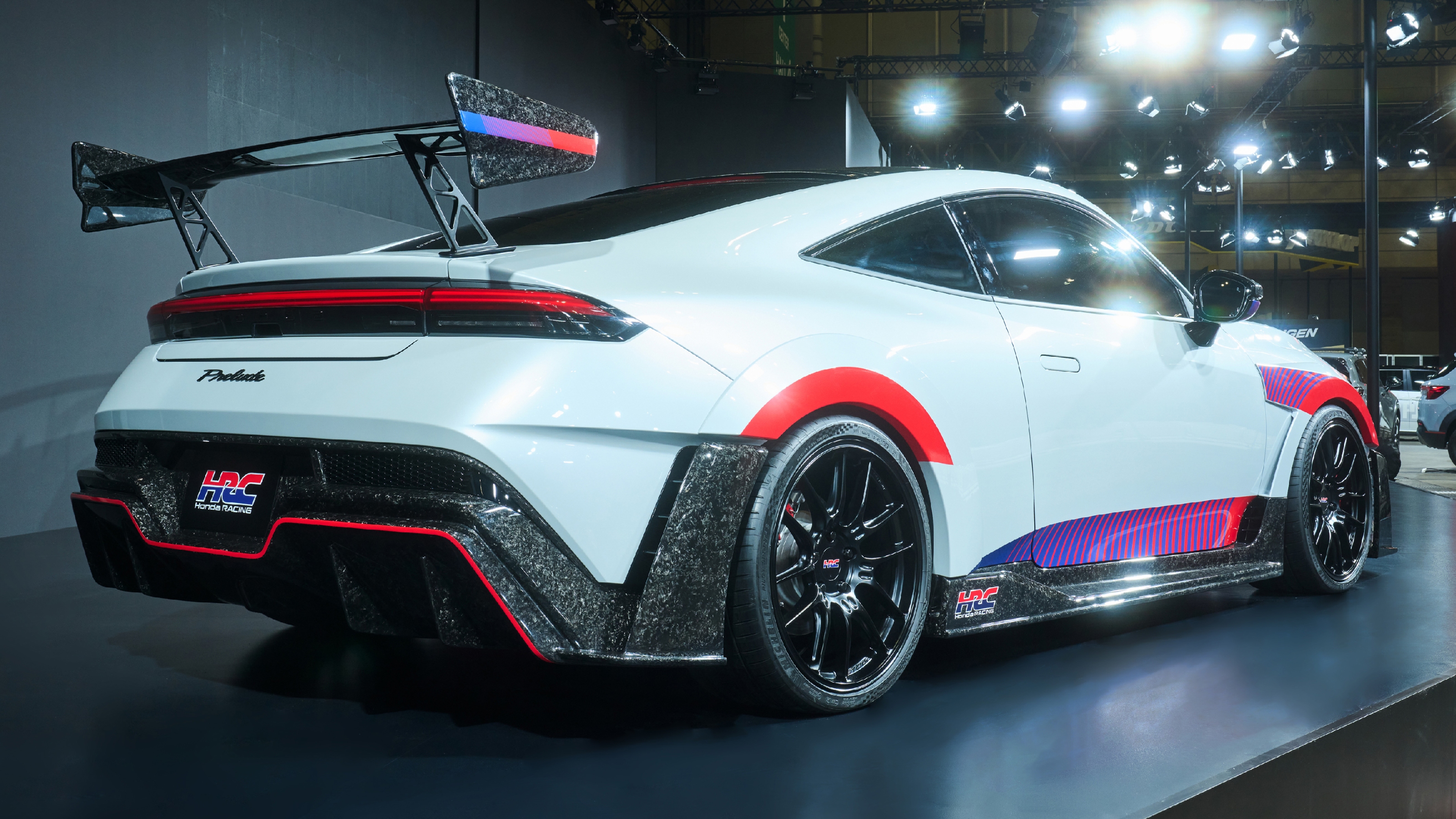 Honda Prelude HRC Concept