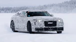 Jaguar GT prototype – front