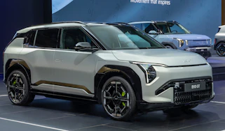 Kia EV3 GT