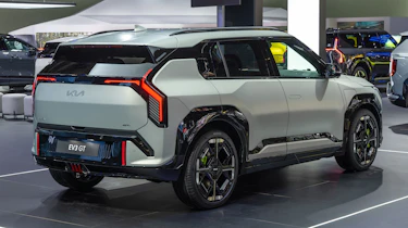 Kia EV3 GT