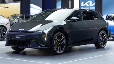 Kia EV4 GT