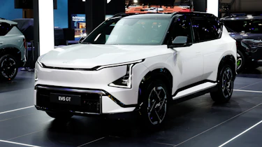 Kia EV5 GT