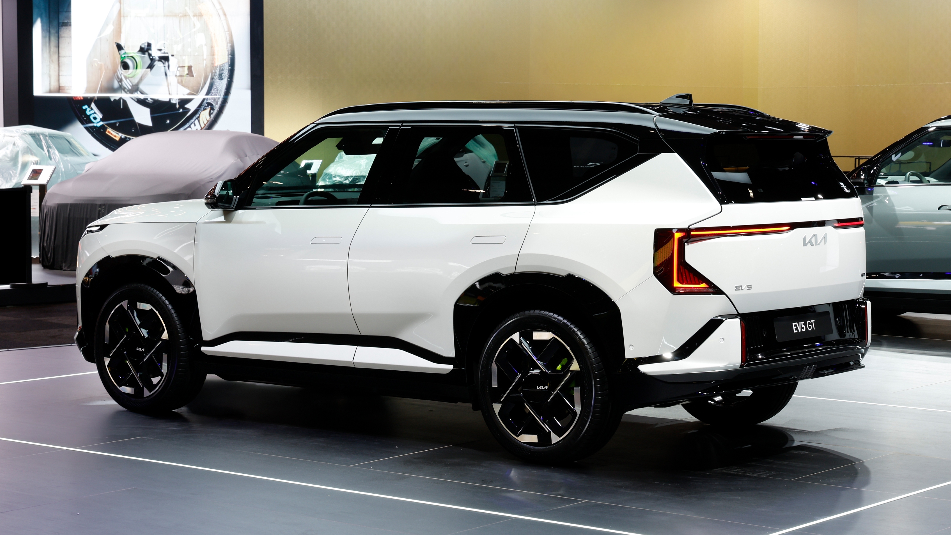 Kia EV5 GT