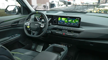 Kia EV5 GT