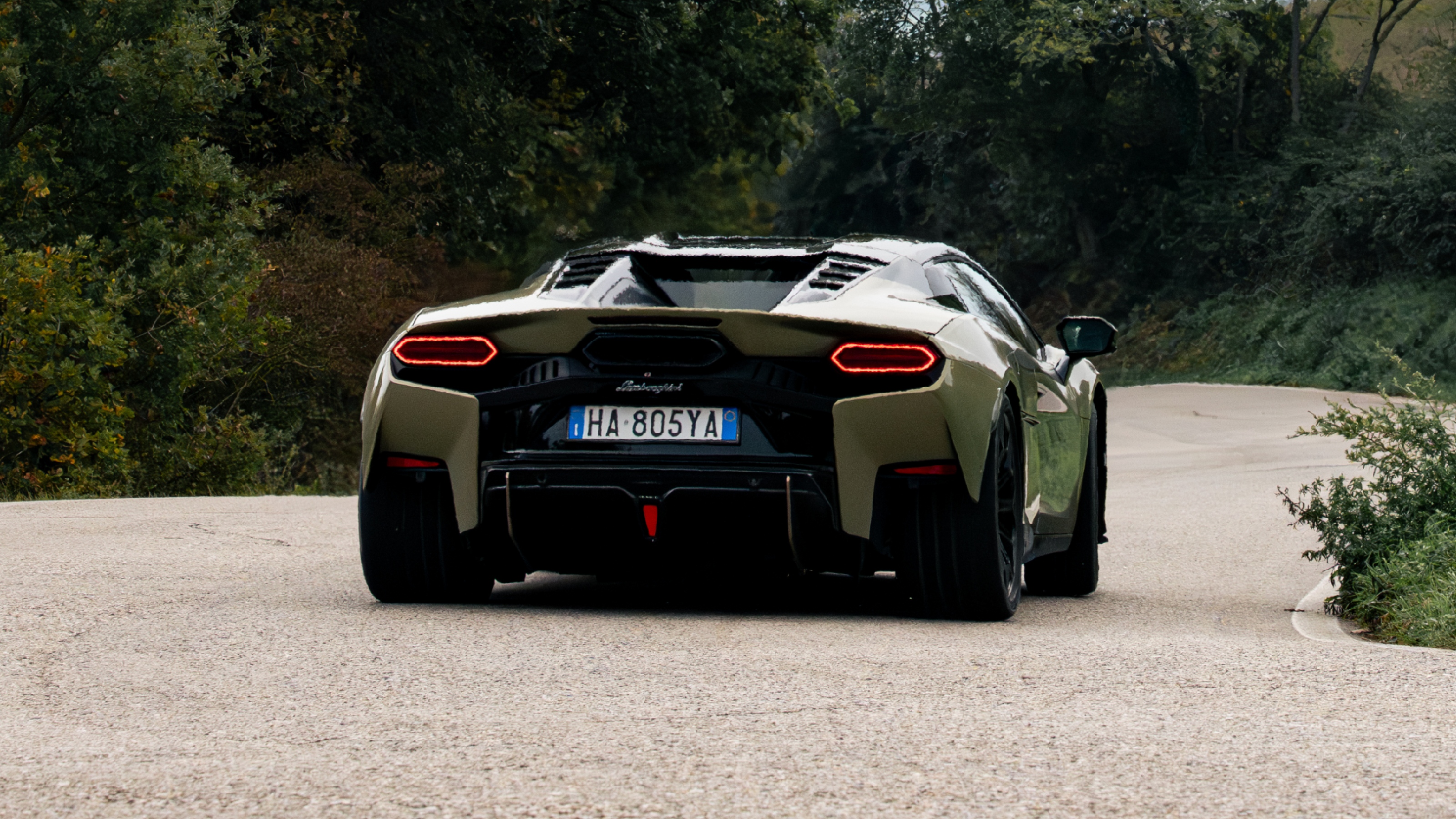 Lamborghini Temerario