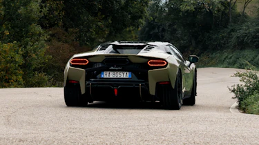 Lamborghini Temerario