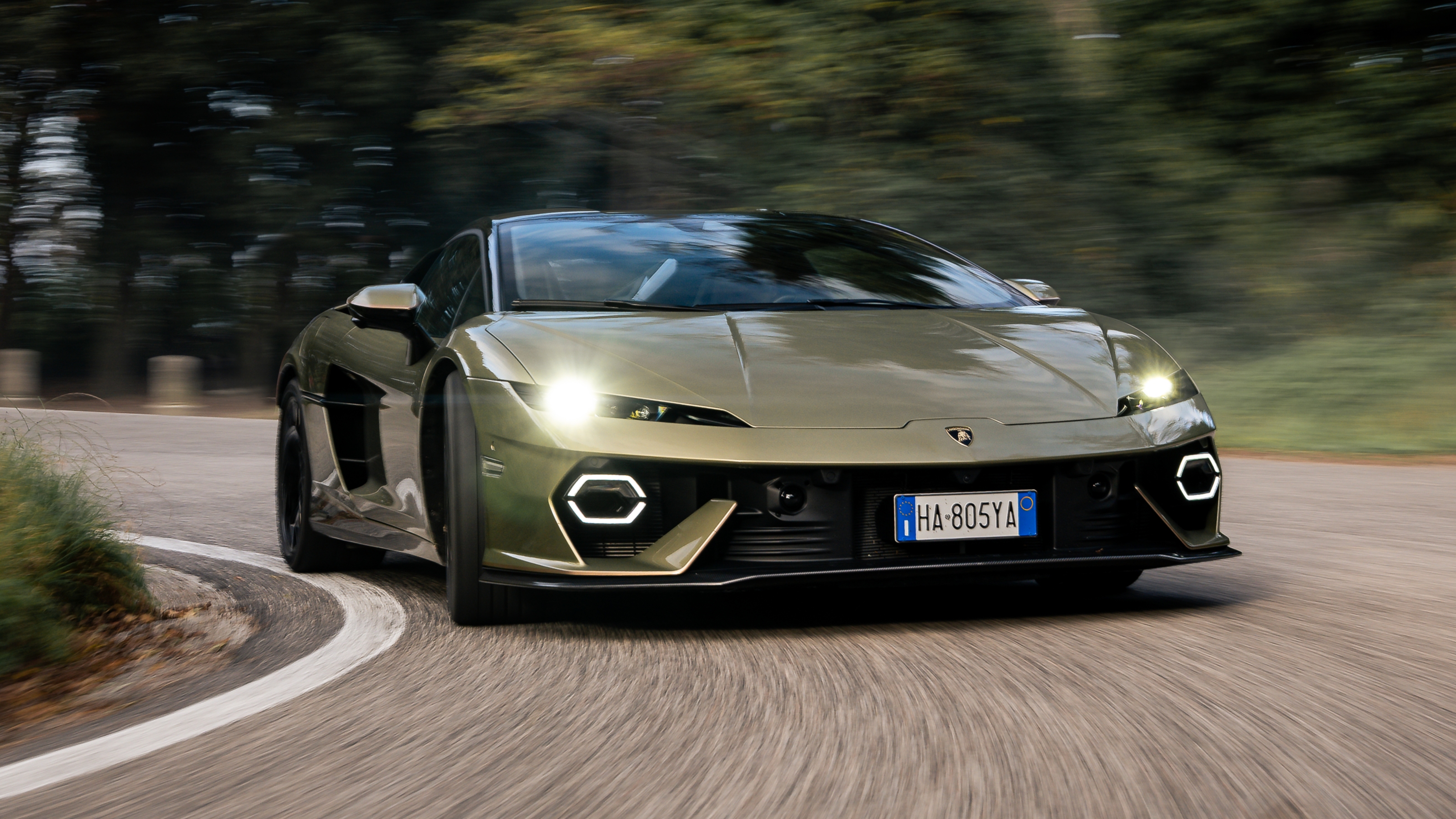 Lamborghini Temerario