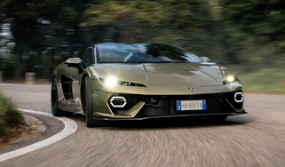 Lamborghini Temerario