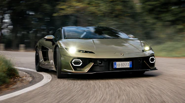 Lamborghini Temerario