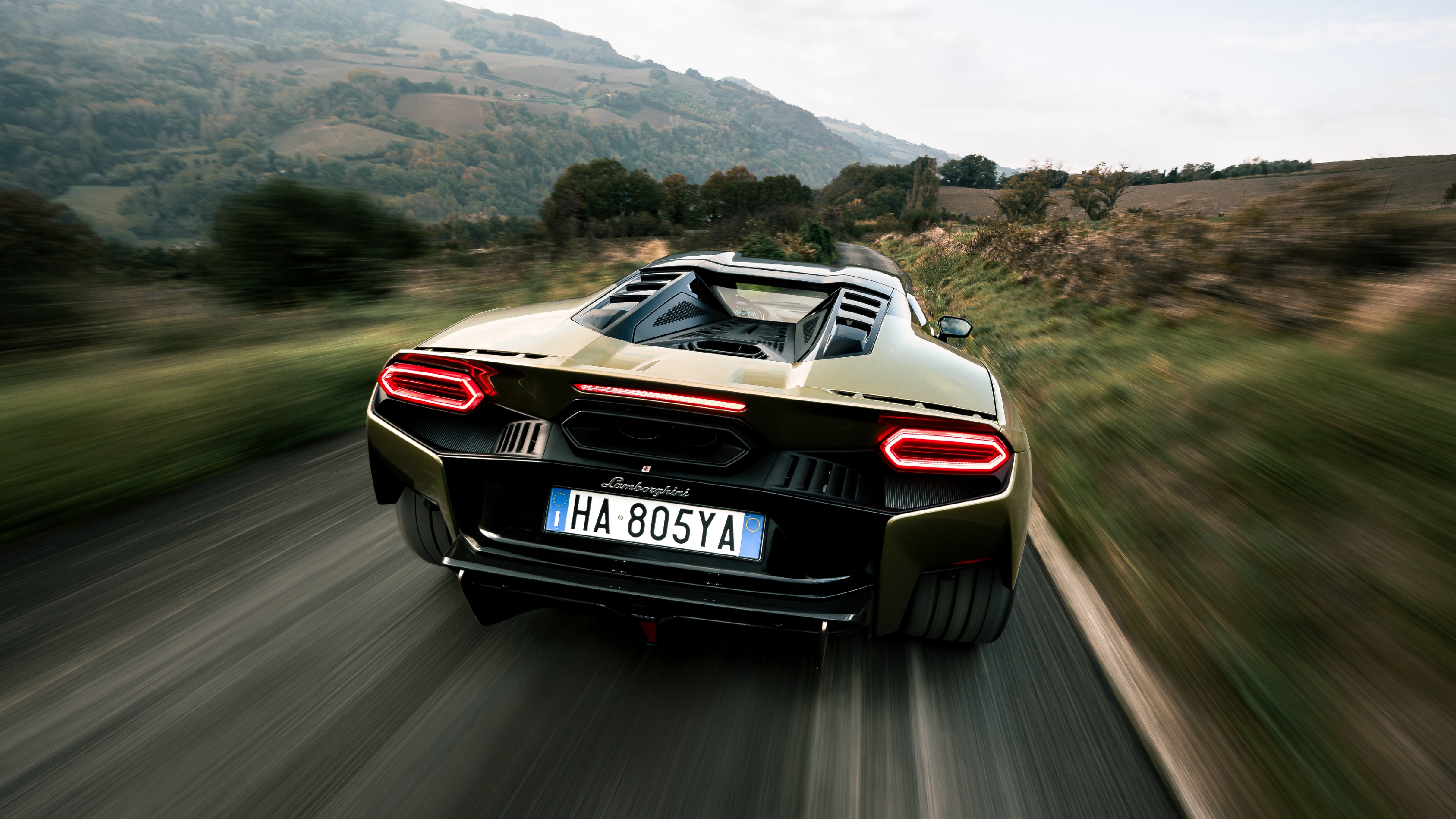 Lamborghini Temerario