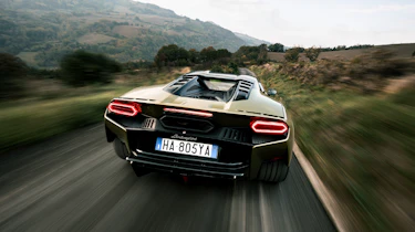 Lamborghini Temerario