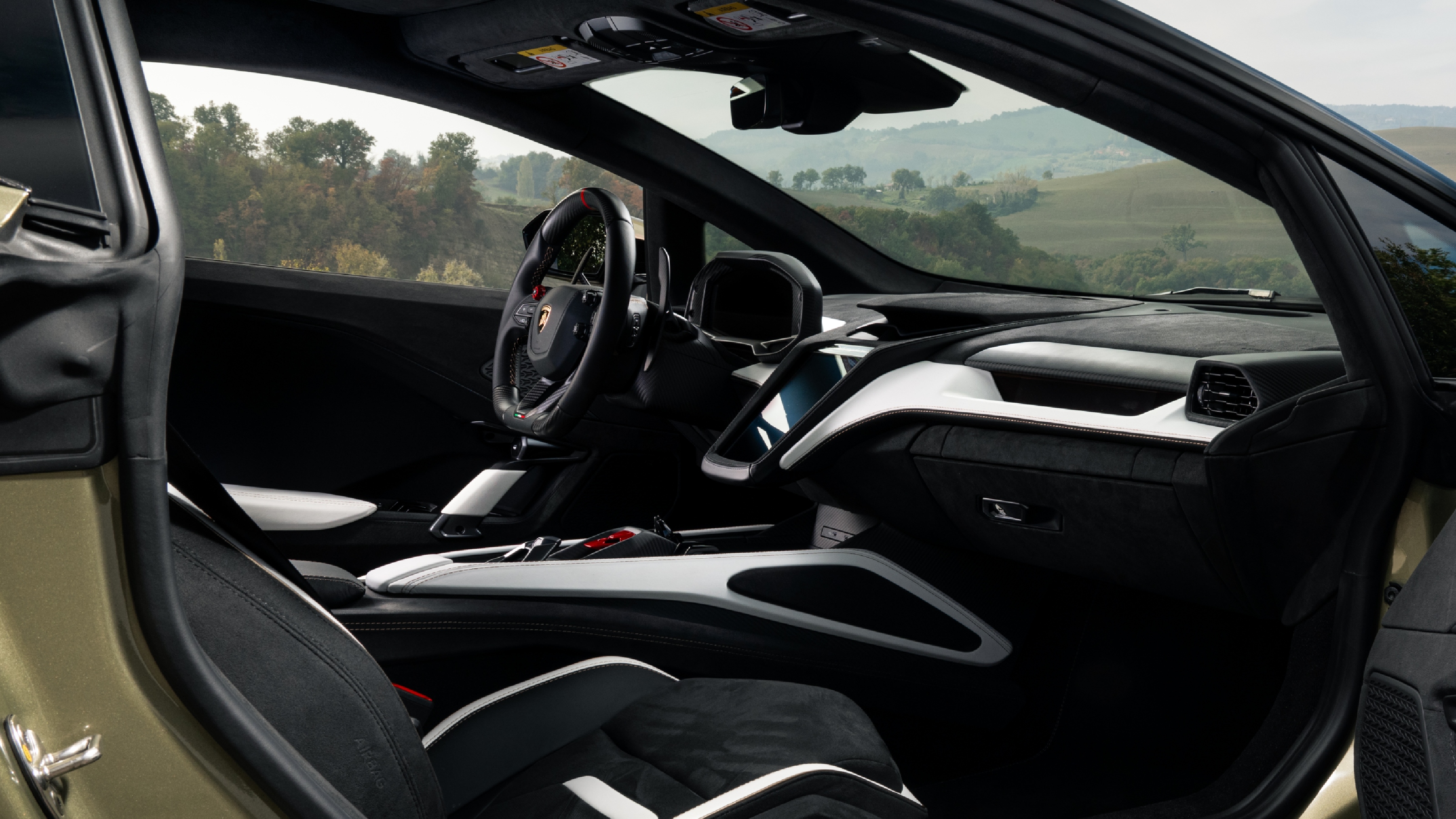 Lamborghini Temerario