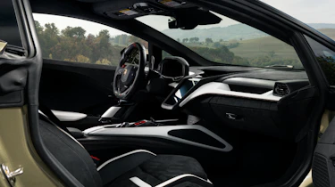 Lamborghini Temerario
