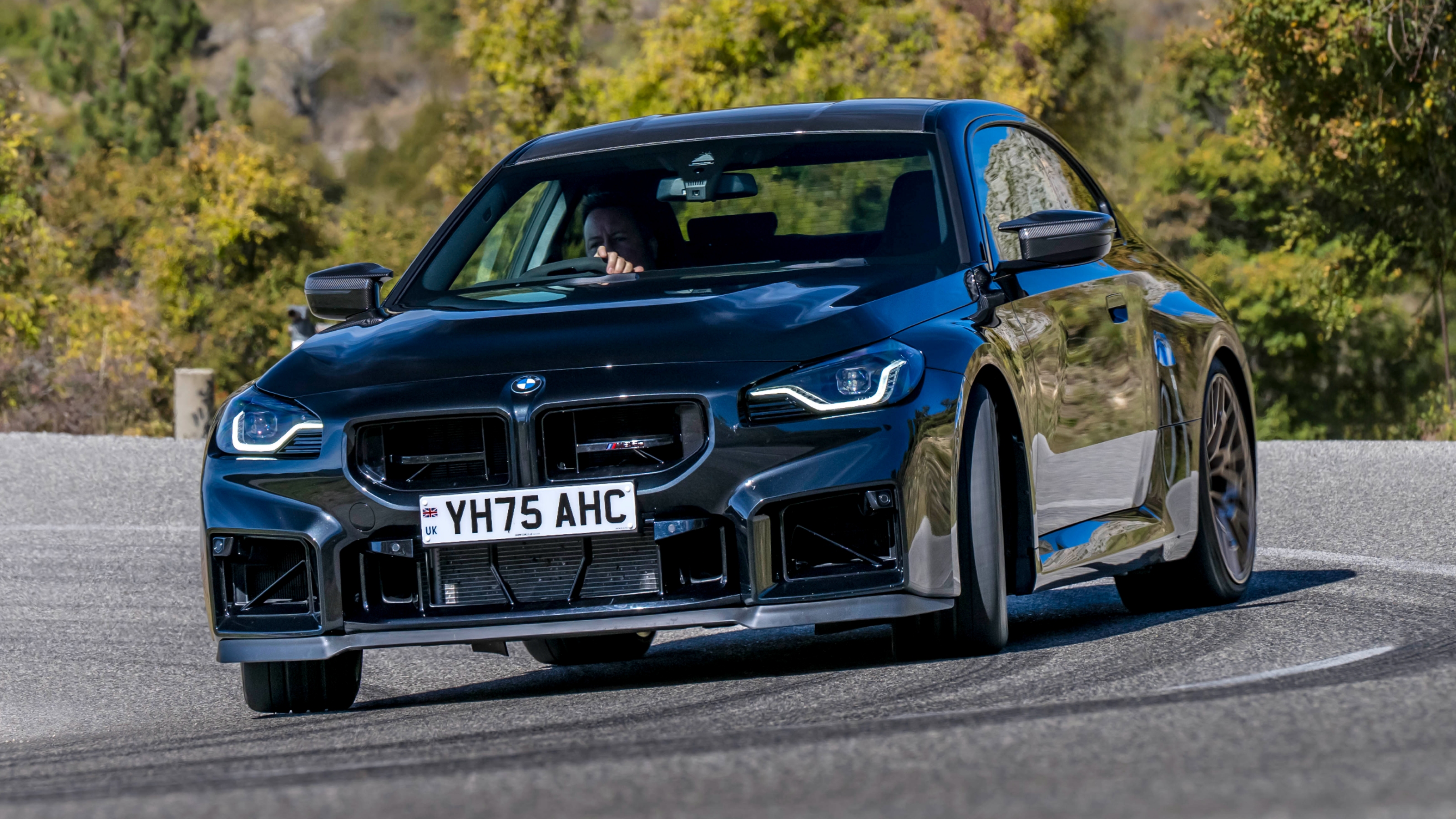 BMW M2 CS