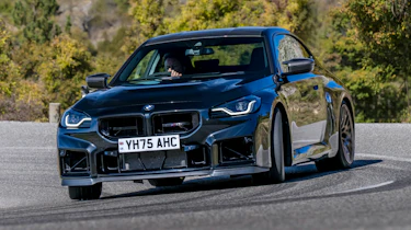 BMW M2 CS