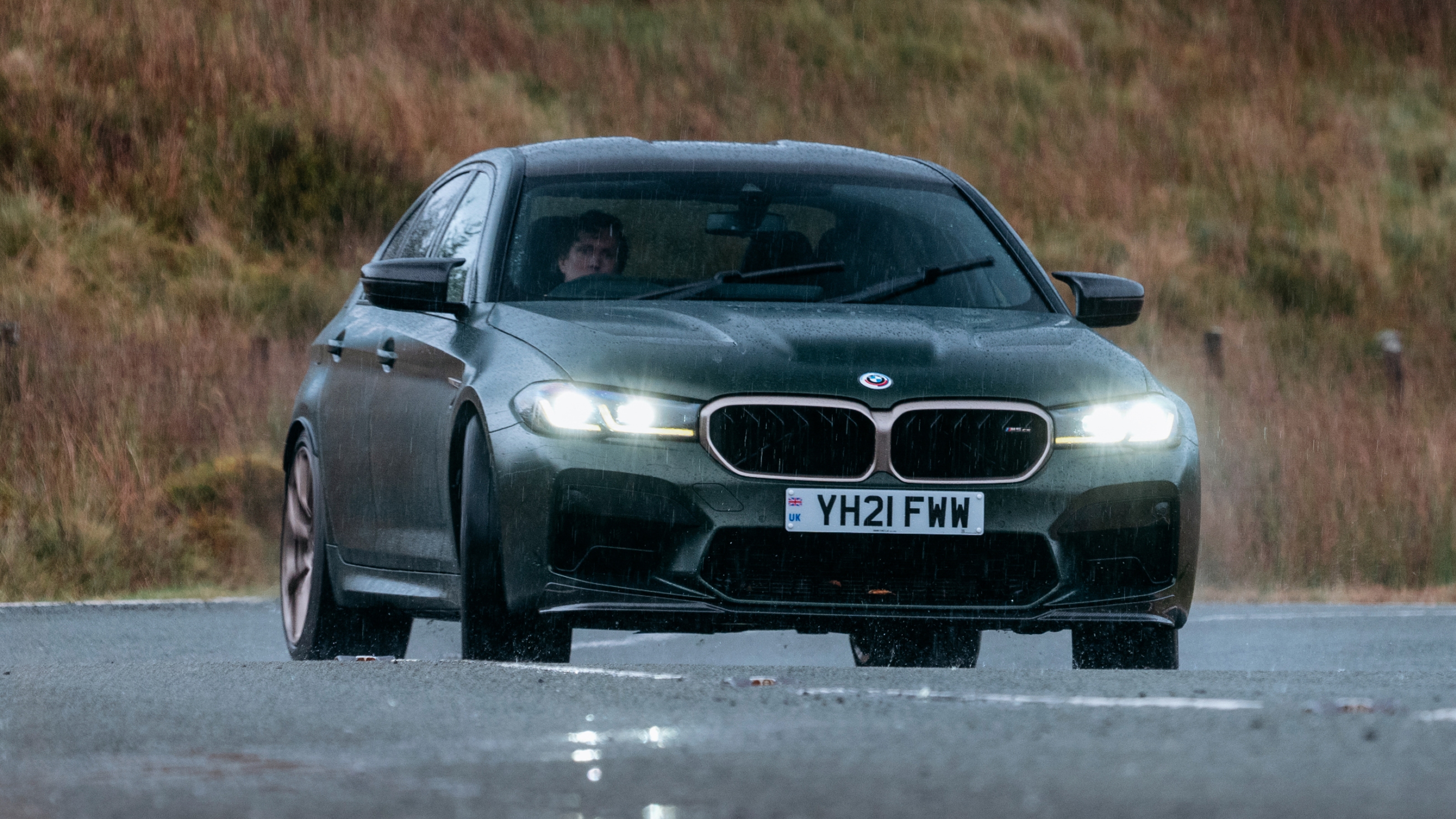 BMW M5 CS